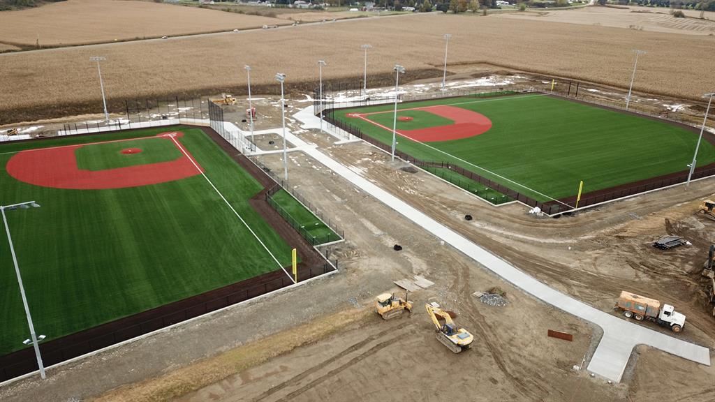 Cortland Youth Bureau Gutchess Lumber Sports Complex
