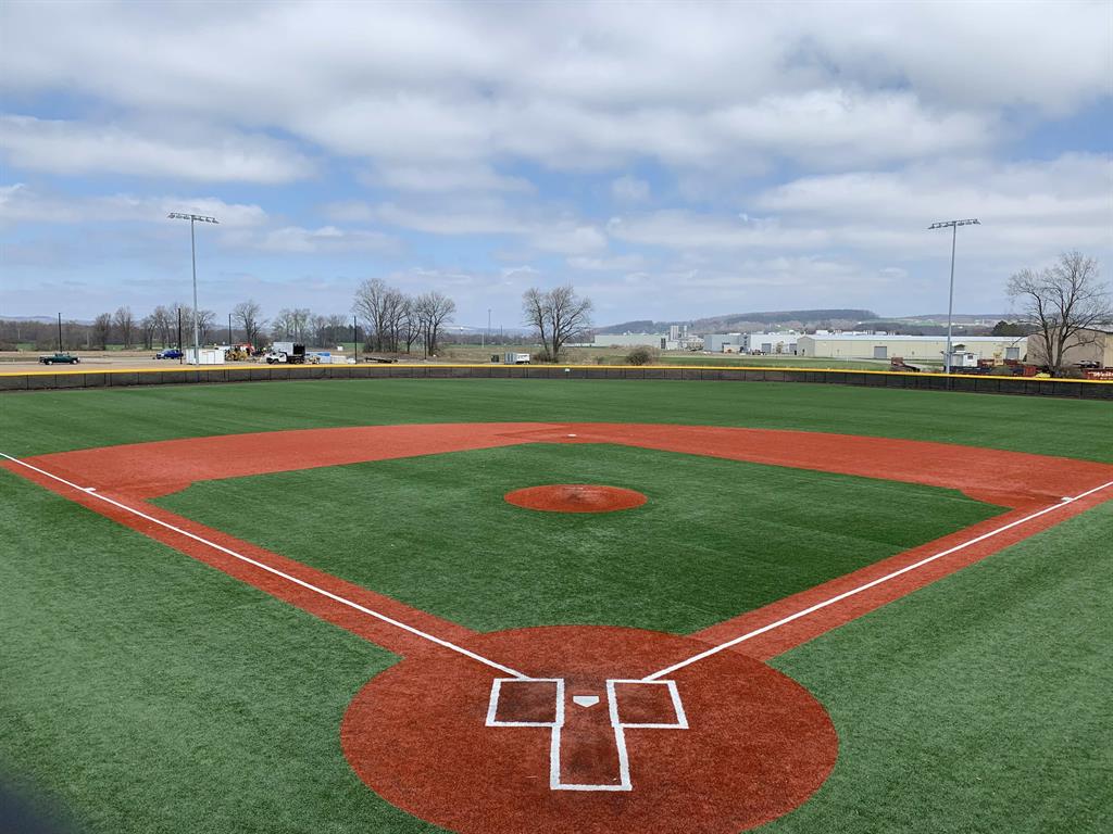 Cortland Youth Bureau - Gutchess Lumber Sports Complex