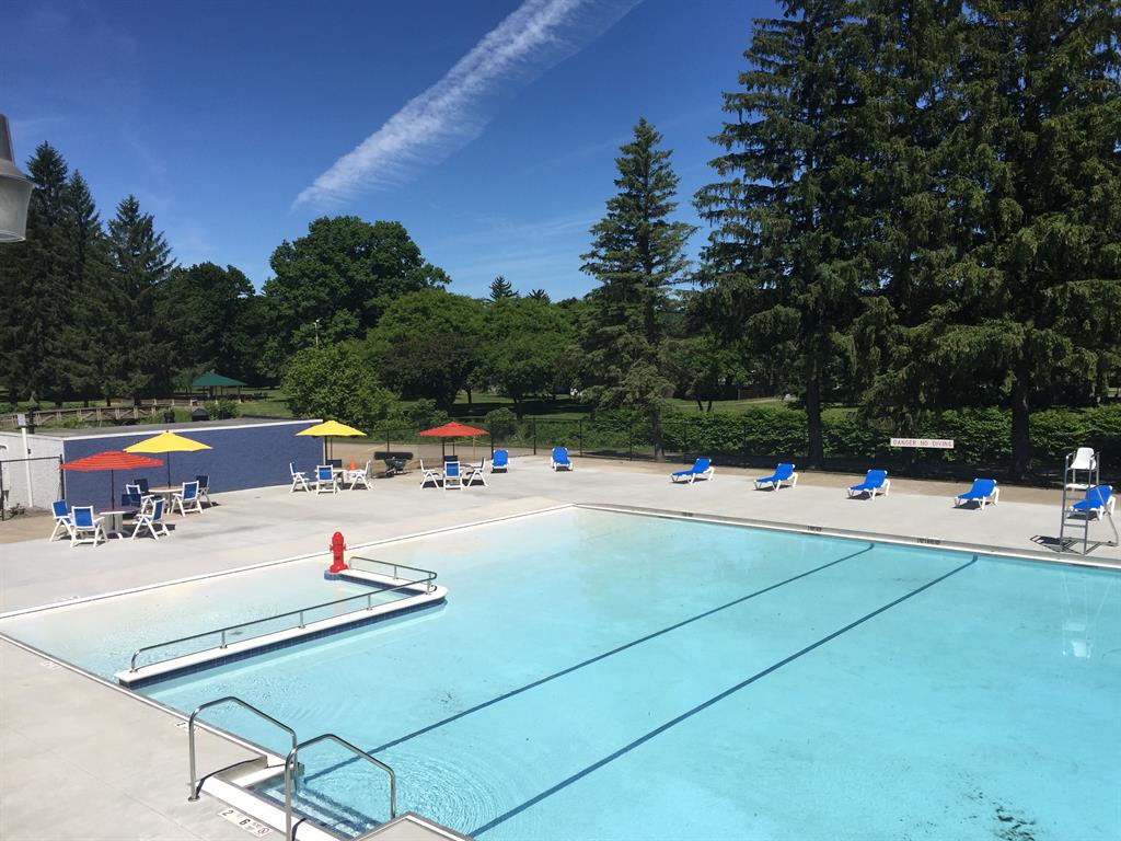 Cortland Splash Pad