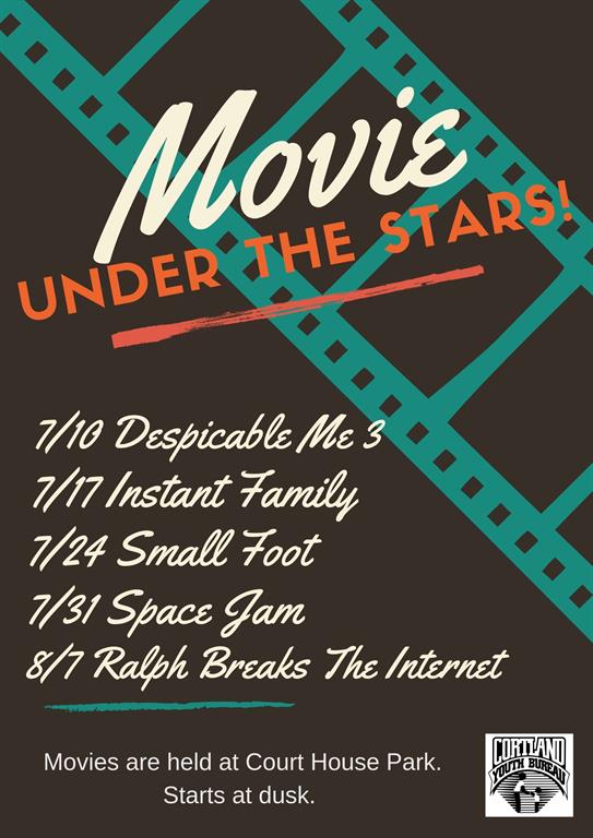 Cortland Youth Bureau Cortland Youth Bureau